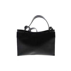 Everlane 100% Leather Black Mini Bag Purse